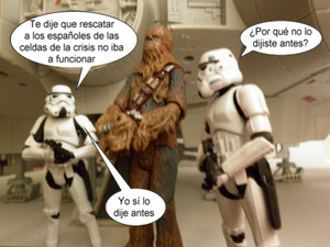 Humor: El déficit contraataca (parte 2)